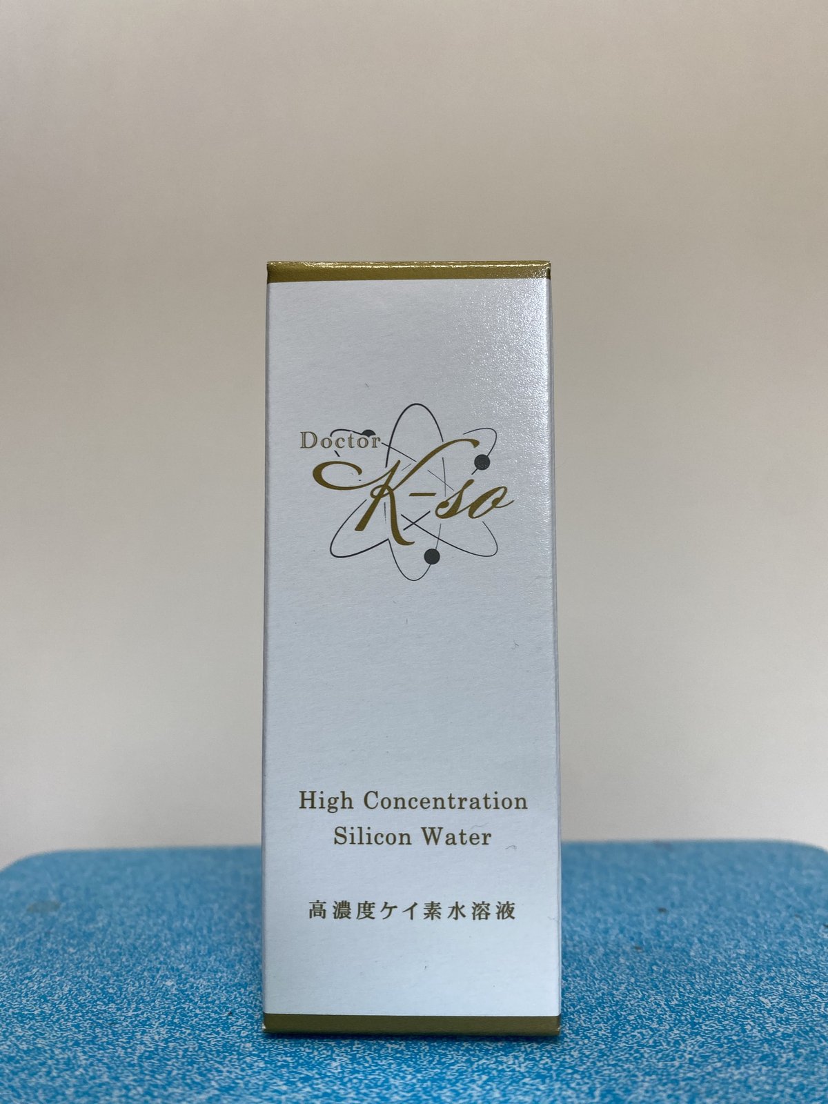ヒロ　高濃度ケイ素水溶液「Dr.K-so」　528Hz  3本 ヒロ 高濃度ケイ素水溶液「Dr.K-so」 528Hz 3本 高濃度ケイ素