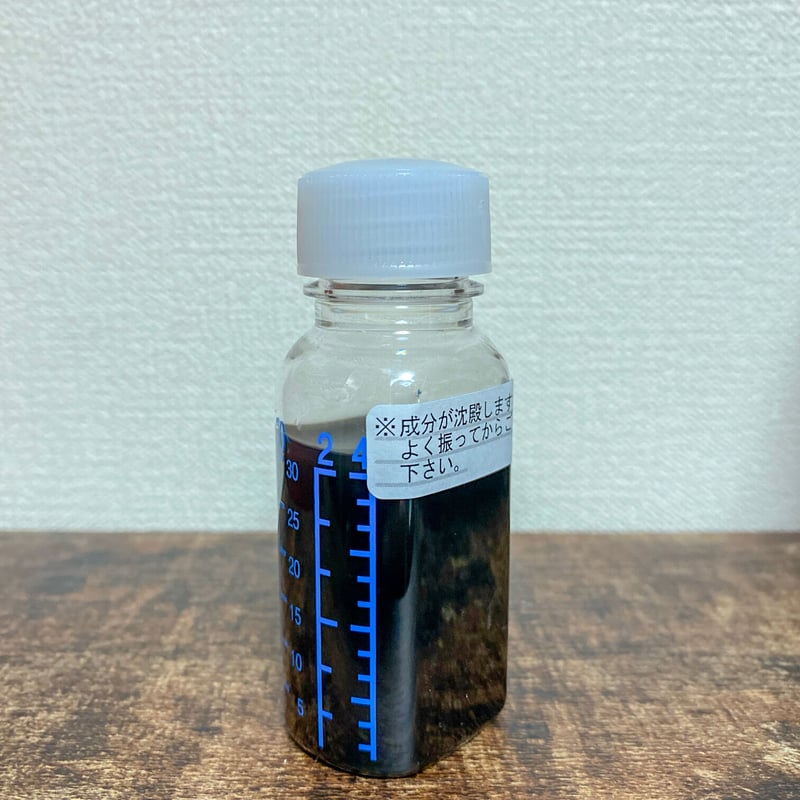 ＡＣ水３０ｍｌ（超高濃度） アトミックカーボン | ＺＥＮＩＮＧ