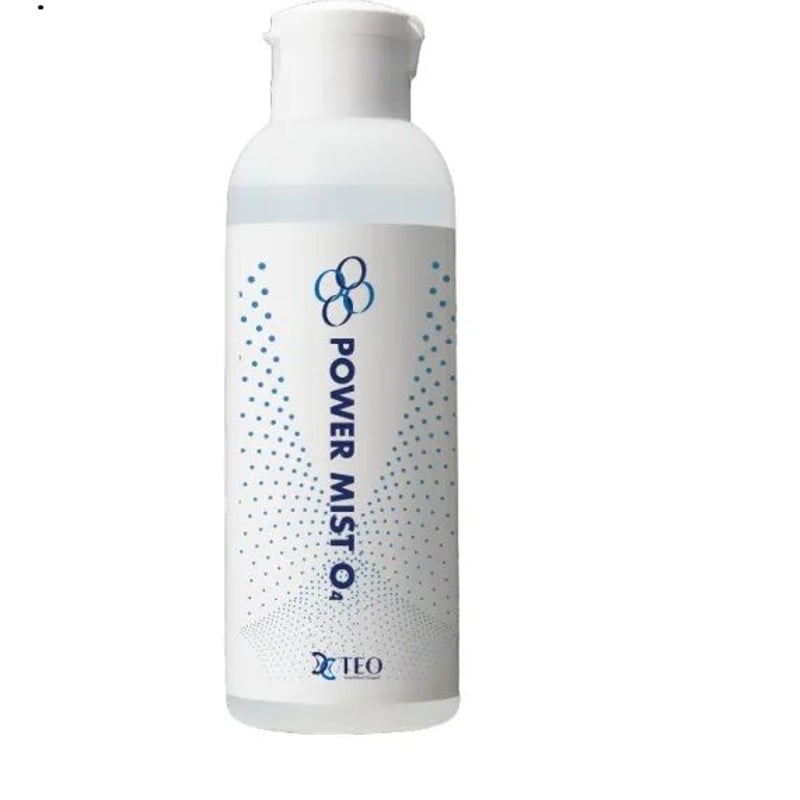 パワーミストO4 詰め替え用専用酸素水 150ml | ZENING パワーミストO4 詰め替え用専用酸素水 150ml | ZENING