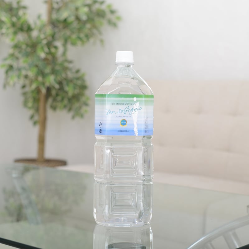 酵素生成水　ドクターソルフェジオ528Hz 酵素生成水 ドクターソルフェジオ528Hz