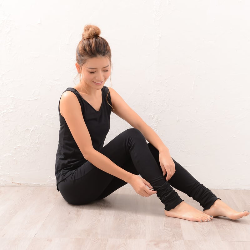 氣ごこちレギンス | ZENING ココカラリセットライフ