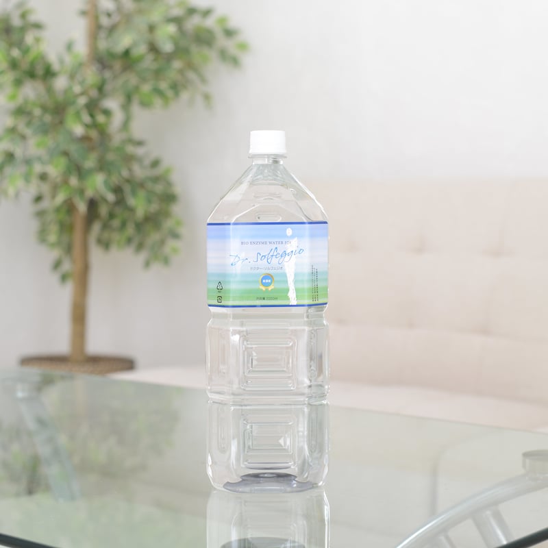 酵素生成水ドクターソルフェジオ（高濃度） 2000ml | ZENING
