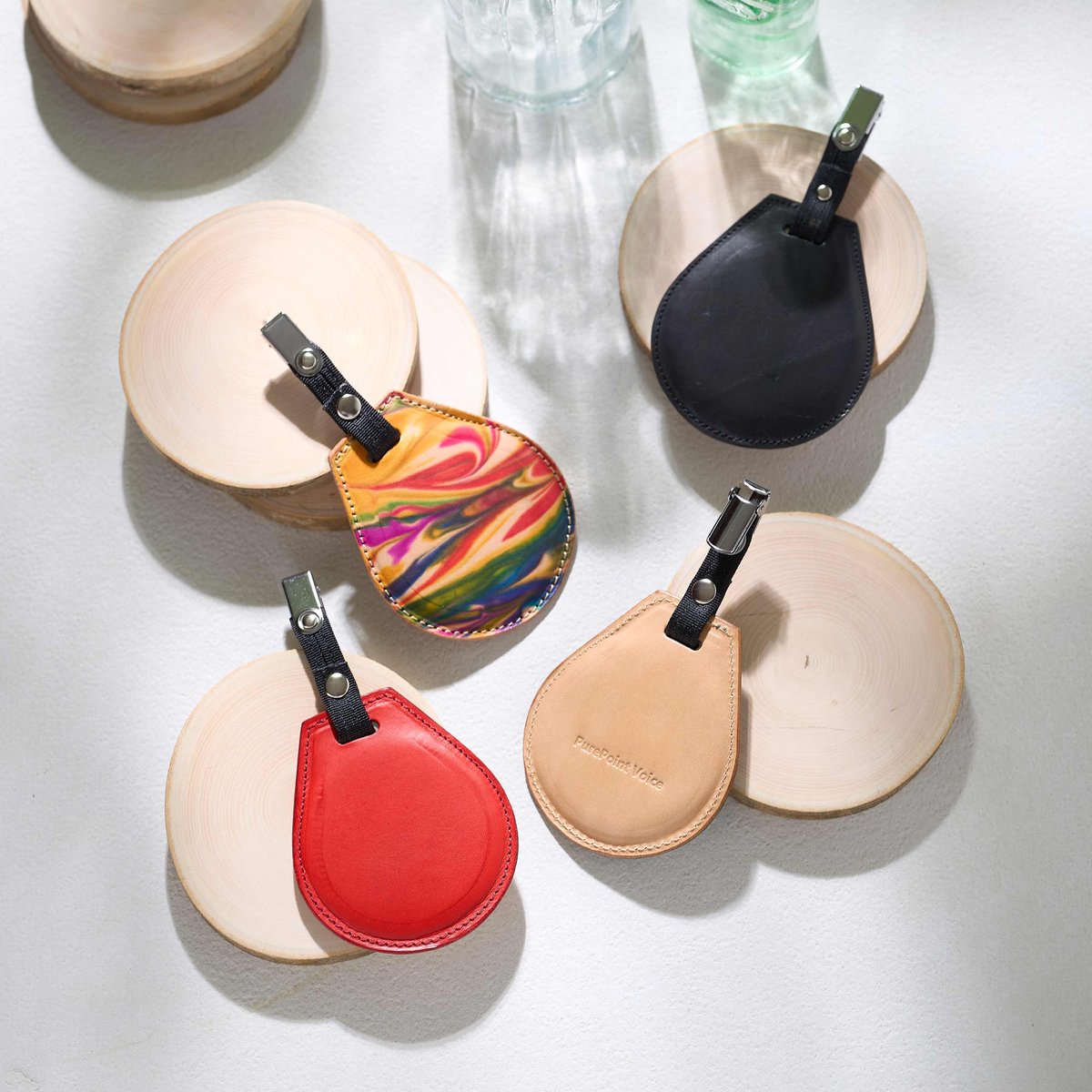 PURE POINT VOICEピュアポイントvoice マーブル ピュアポイントVOICE (ボディ装着用） | ZENING ココカラ