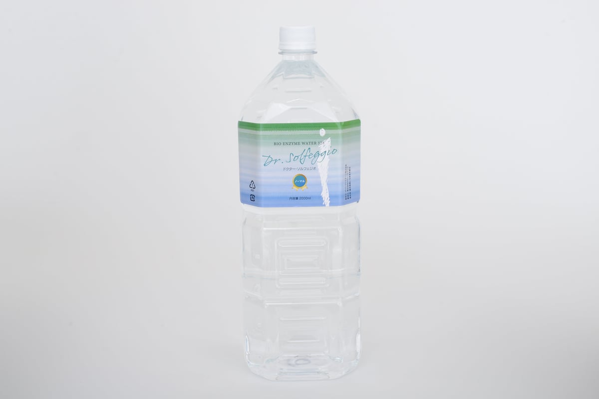 酵素生成水ドクターソルフェジオ（ノーマル）2000ml | ZENING