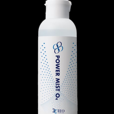 パワーミストO4 詰め替え用専用酸素水　150ml