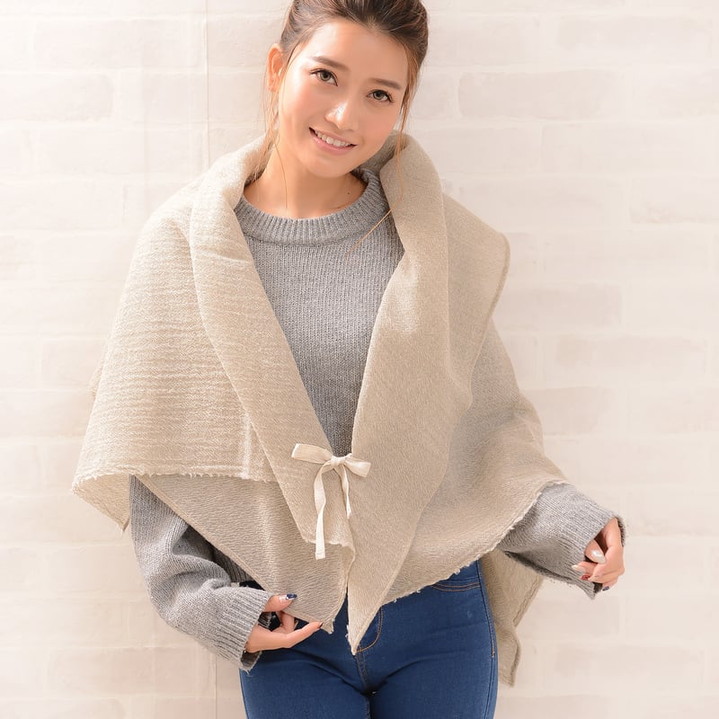 氣ごこちプラス」 ウールガーゼストール | ZENING ココカラ