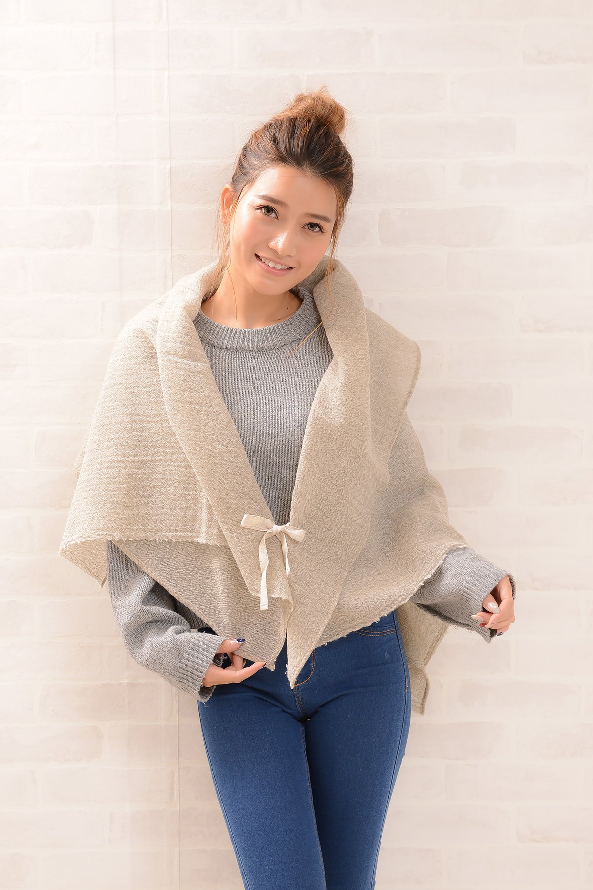 氣ごこちプラス」 ウールガーゼストール | ZENING ココカラ