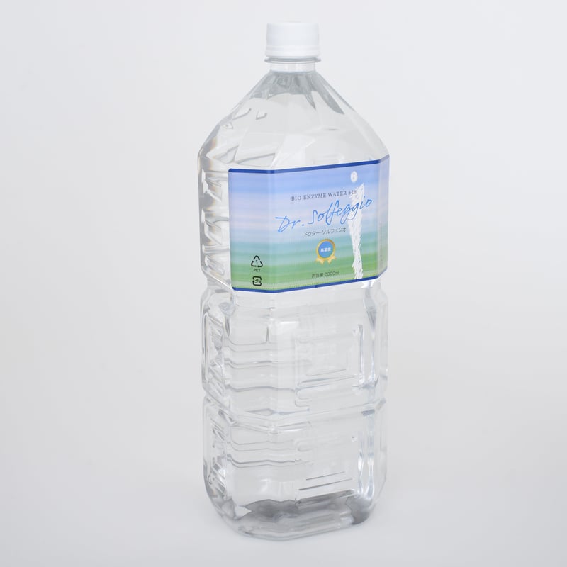 酵素生成水ドクターソルフェジオ（高濃度） 2000ml | ZENING