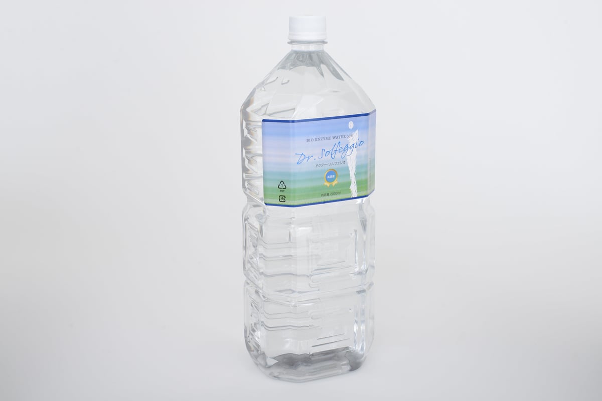 酵素生成水ドクターソルフェジオ（高濃度） 2000ml | ZENING