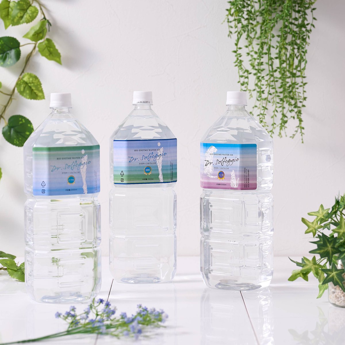 酵素生成水ドクターソルフェジオ（高濃度） 2000ml | ZENING