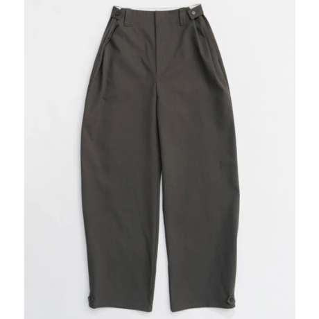 MAISON SPECIAL   Cocoon Silhouette Chino Wide Pants