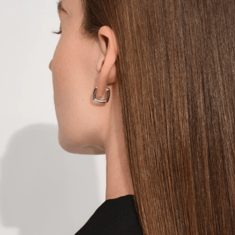 TOM WOOD  Freme Hoops Small