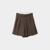 beautiful people    tropical wool mohair gurkha short pants