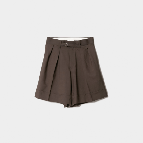 beautiful people    tropical wool mohair gurkha short pants
