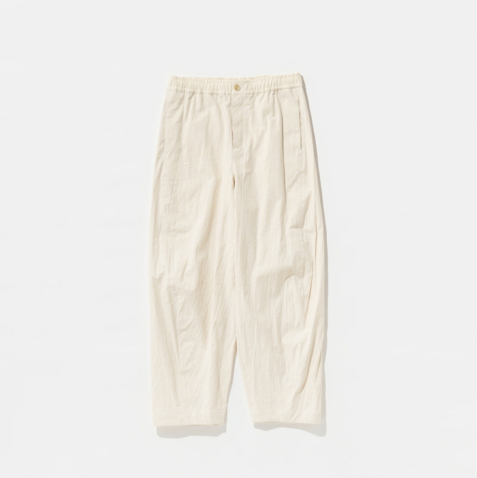 POLYPLOID アルパカパンツ　1 POLYPLOID JUDO PANTS A | UNKER