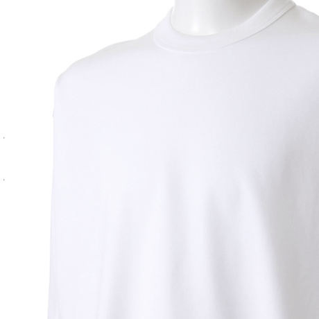 CHINOH　Cotton Jersey Men's Basic Long SleeveT