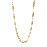 MARIA BLACK Carlo Necklace 50cm - Yellow Gold