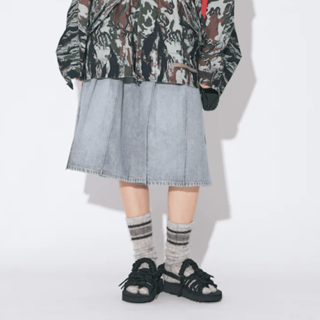 beautiful people     SUICOKE over engineering sandals