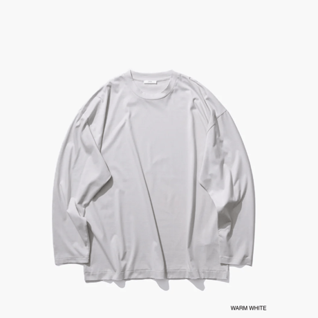 ATON   SUVIN60/2 | OVERSIZED LONG SLEEVE T-SHIRT