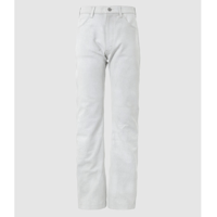 JUNYA WATANABE MAN　綿デニム箔プリント　Ｌｅｖｉ’ｓＷネーム　パンツ