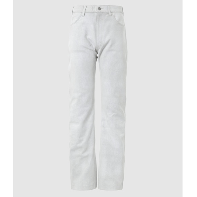 JUNYA WATANABE MAN 綿デニム箔プリント Levi'sWネーム JUNYA WATANABE MAN 綿デニム箔プリント Levi'sWネーム