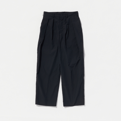 POLYPLOID  WIDE TAPERED PANTS B