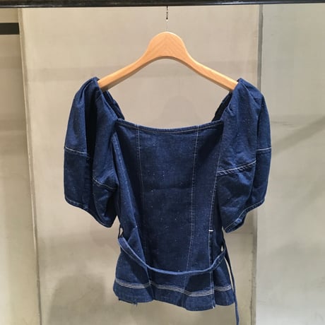 Rito Bigsleeve Blouse