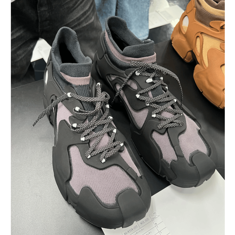 JUNYA WATANABE MAN × CAMPER LAB 