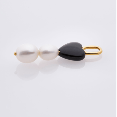 MARIA BLACK　Queen Charm - Yellow Gold