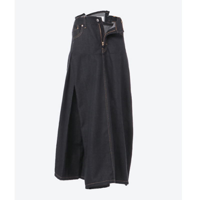 JUNYA WATANABE×Levi's Wネームスカート2023SS