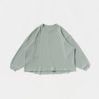 POLYPLOID    OVERSIZE LONGSLEEVE C