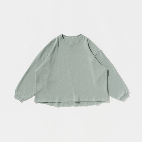 POLYPLOID    OVERSIZE LONGSLEEVE C