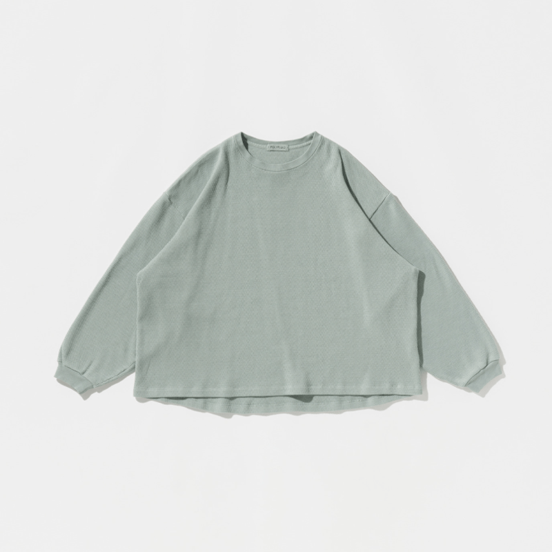 POLYPLOID OVERSIZE LONGSLEEVE C | UNKER