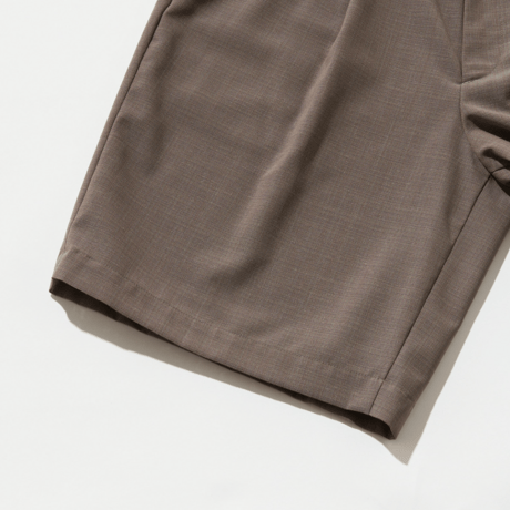 POLYPLOID  CAMION SHORTS C (STONE)