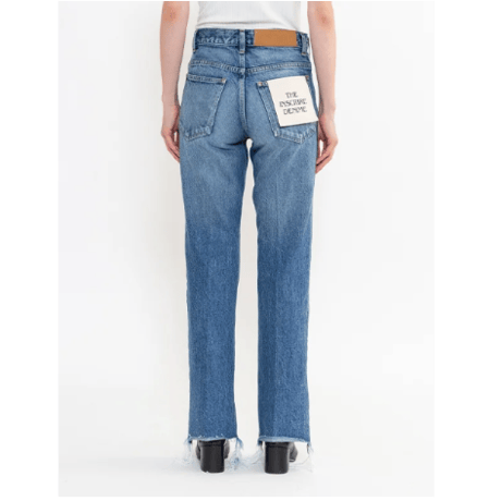 INSCRIRE  002 Flare Denim