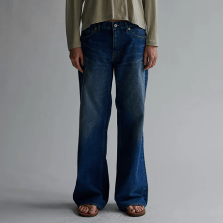 INSCRIRE   Flare Denim