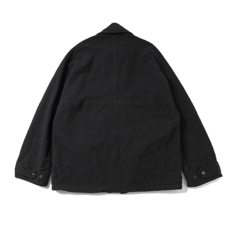 JUNYA WATANABE MAN ウールアクリルツイル 製品染縮絨 FILSON Wネ