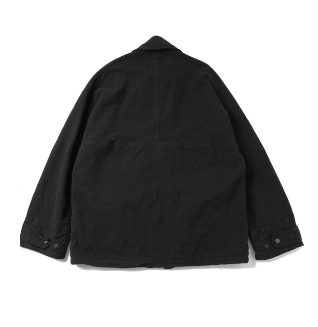 ジュンヤワタナベマン FILSON Wネームウールアクリルツイルジャケット