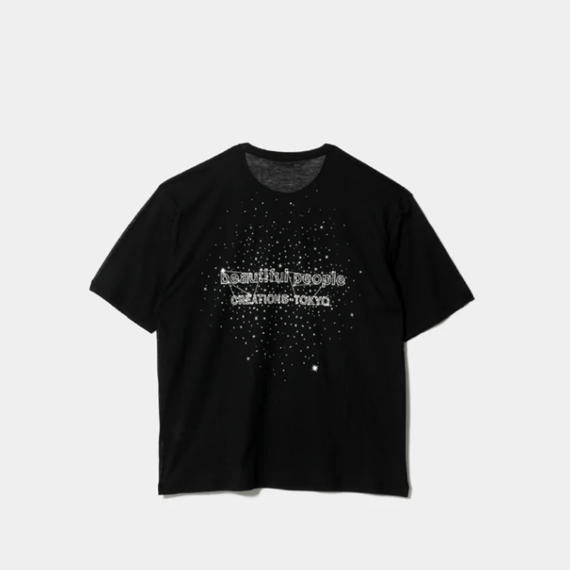 Beautiful People KUROMI 80/1 ELS jersey T