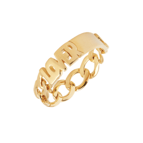 MARIA BLACK　LOVERS Ring - Gold