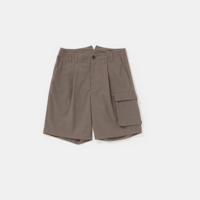 POLYPLOID WIDE TAPERED PANTS B | UNKER