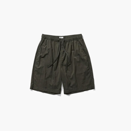 ATON     MAT AIRLY NYLON | WIDE SHORTS