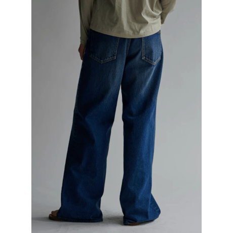 INSCRIRE   Flare Denim