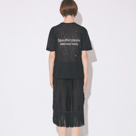 Beautiful People      KUROMI 80/1 ELS jersey T