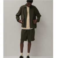 ATON     MAT AIRLY NYLON | WIDE SHORTS