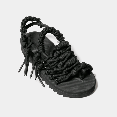 beautiful people     SUICOKE over engineering sandals