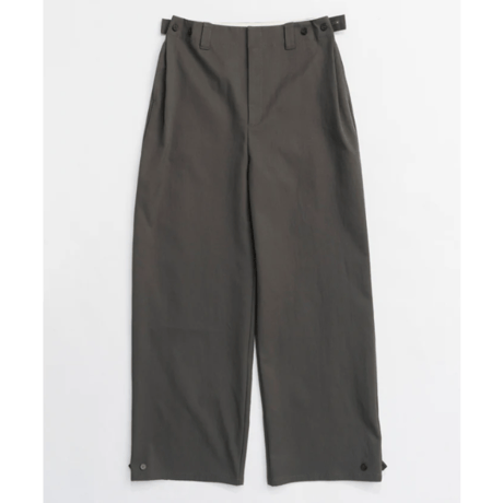MAISON SPECIAL   Cocoon Silhouette Chino Wide Pants