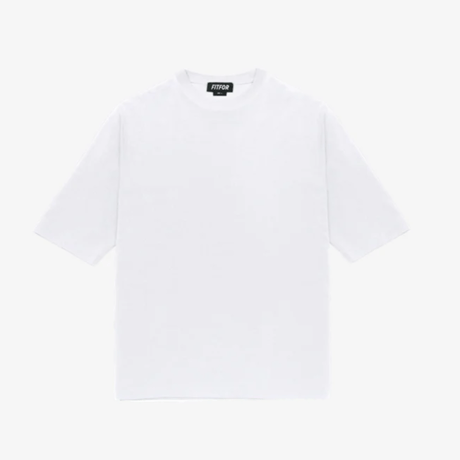 FITFOR  202 BASIC MID SLEEVE TEE