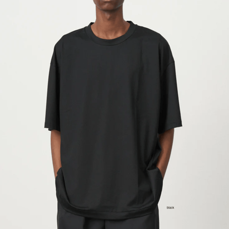 ATON  SUVIN 60/2 | OVERSIZED S/S T-SHIRT