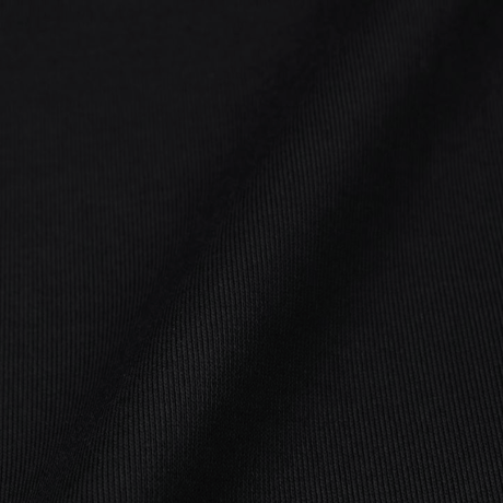 CINOH   REFINA ベーシックT-SHIRT[BLACK]